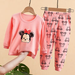 Minnie Mouse Baby Girl Winter Clothes