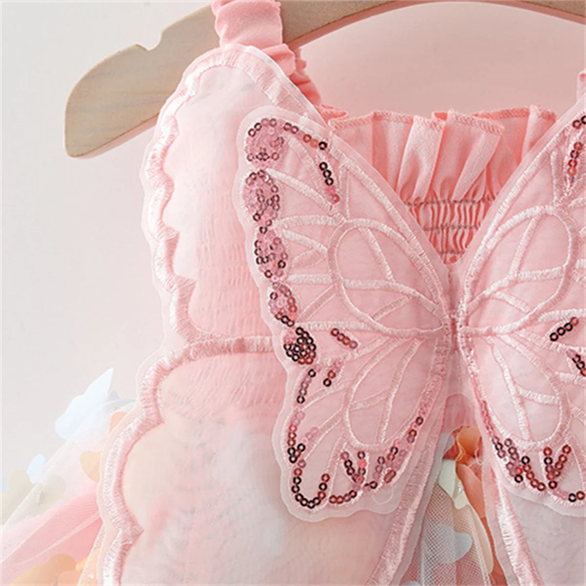 Fairy Princess Party Dress