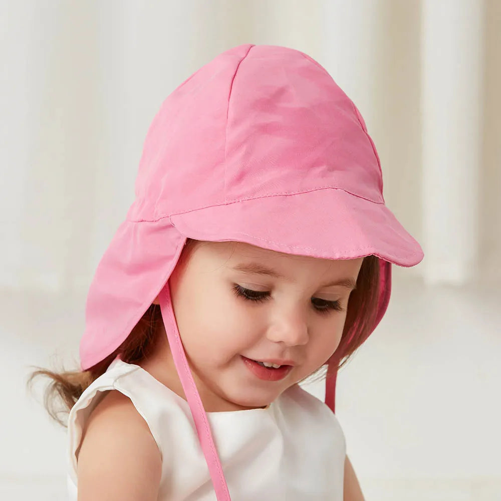 Quick-Drying Kids Bucket Hat