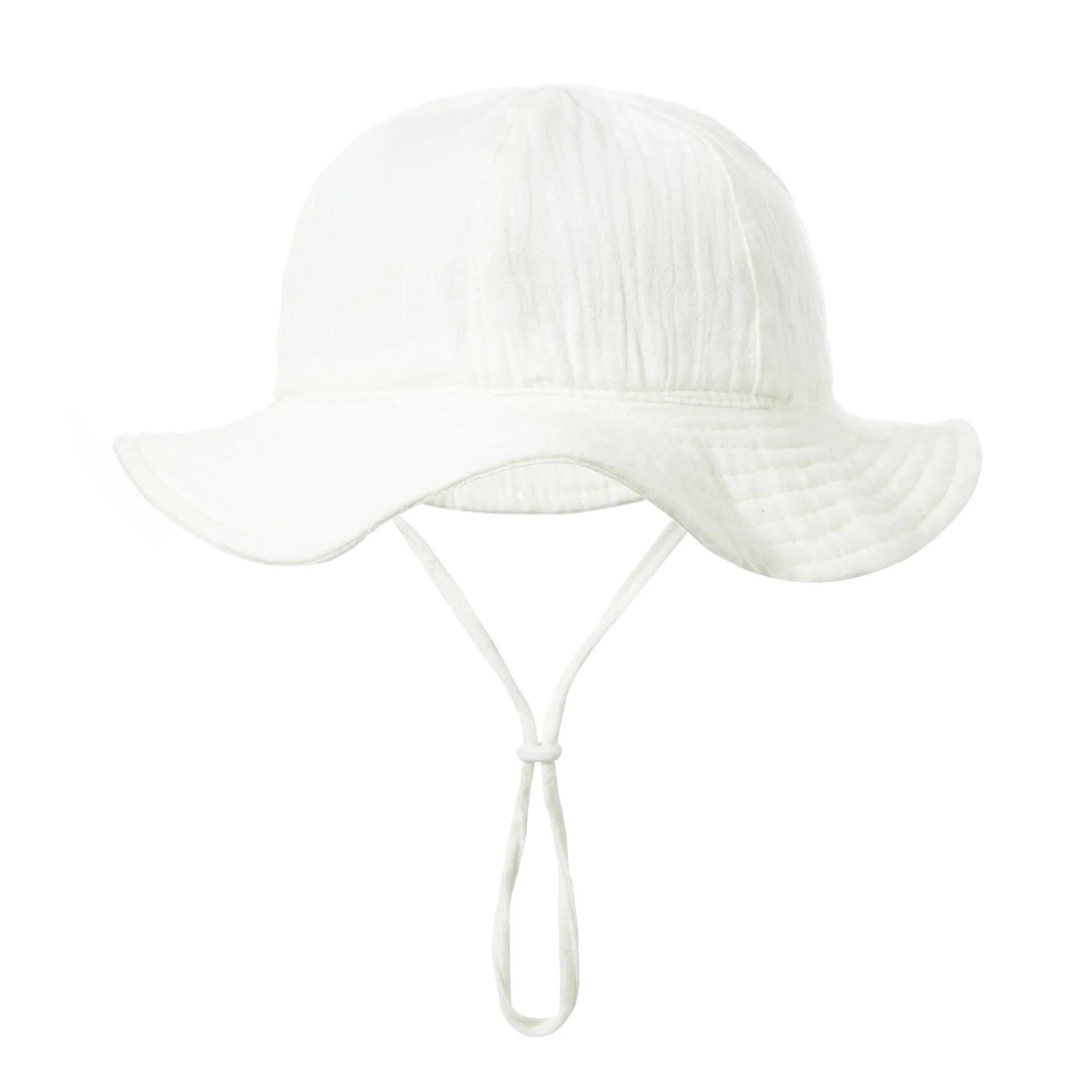 Unisex Baby Cotton Bucket Hat