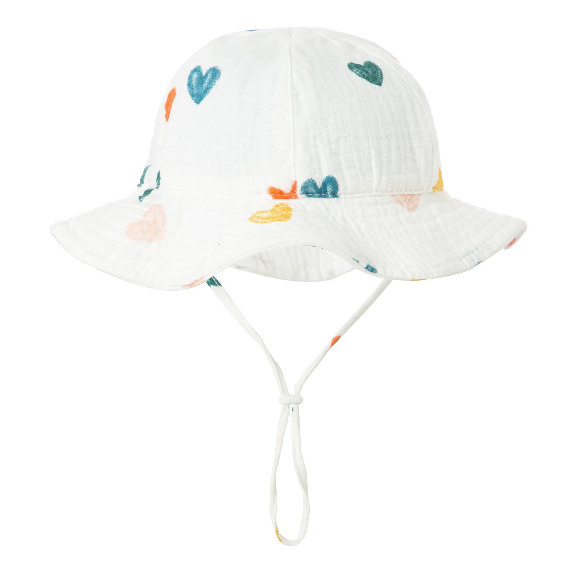 Unisex Baby Cotton Bucket Hat