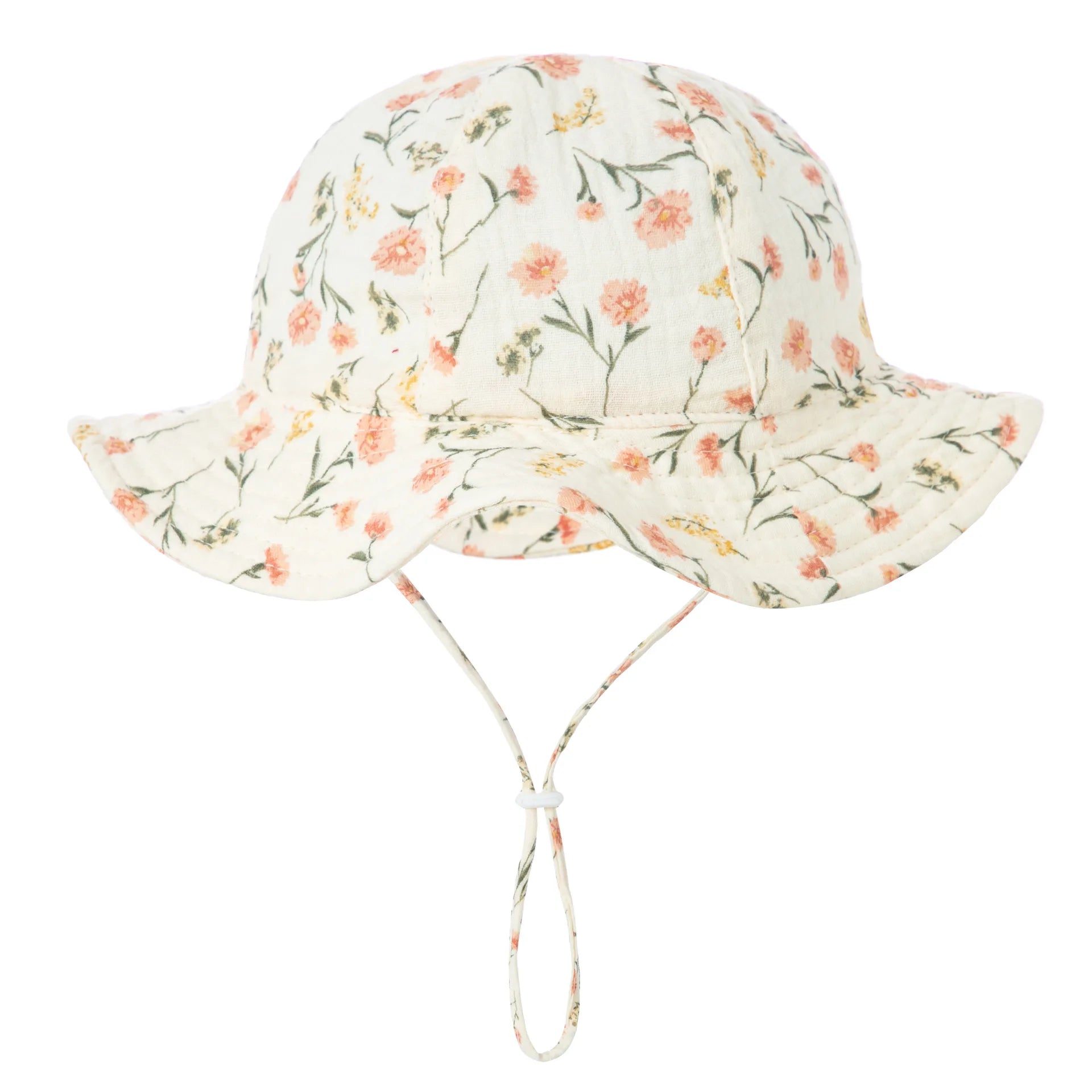 Unisex Baby Cotton Bucket Hat