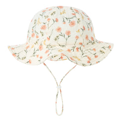 Unisex Baby Cotton Bucket Hat