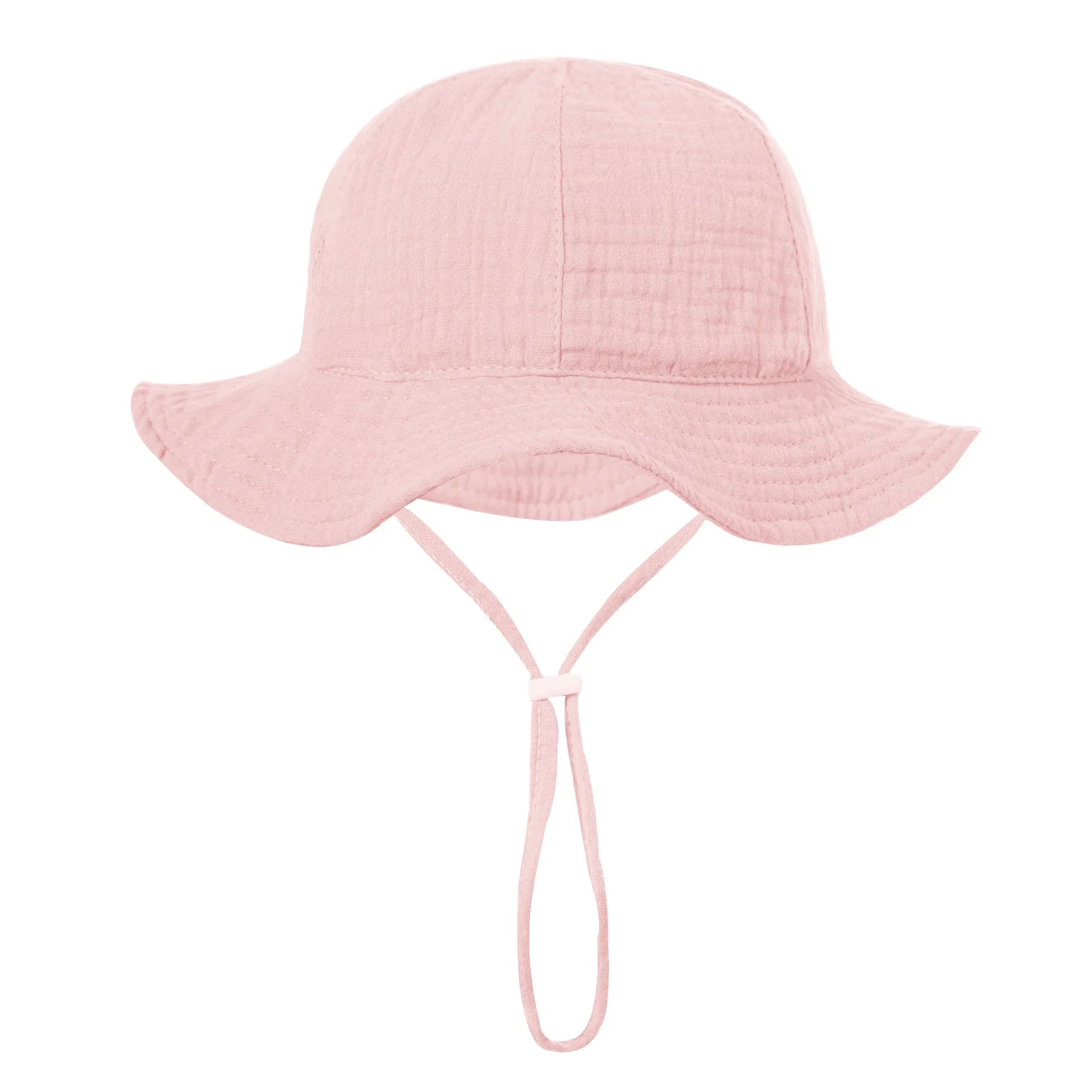 Unisex Baby Cotton Bucket Hat