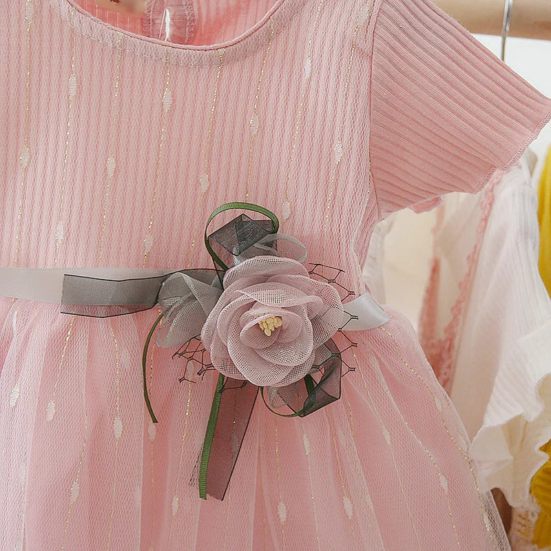 Flower Girl Tutu Dress