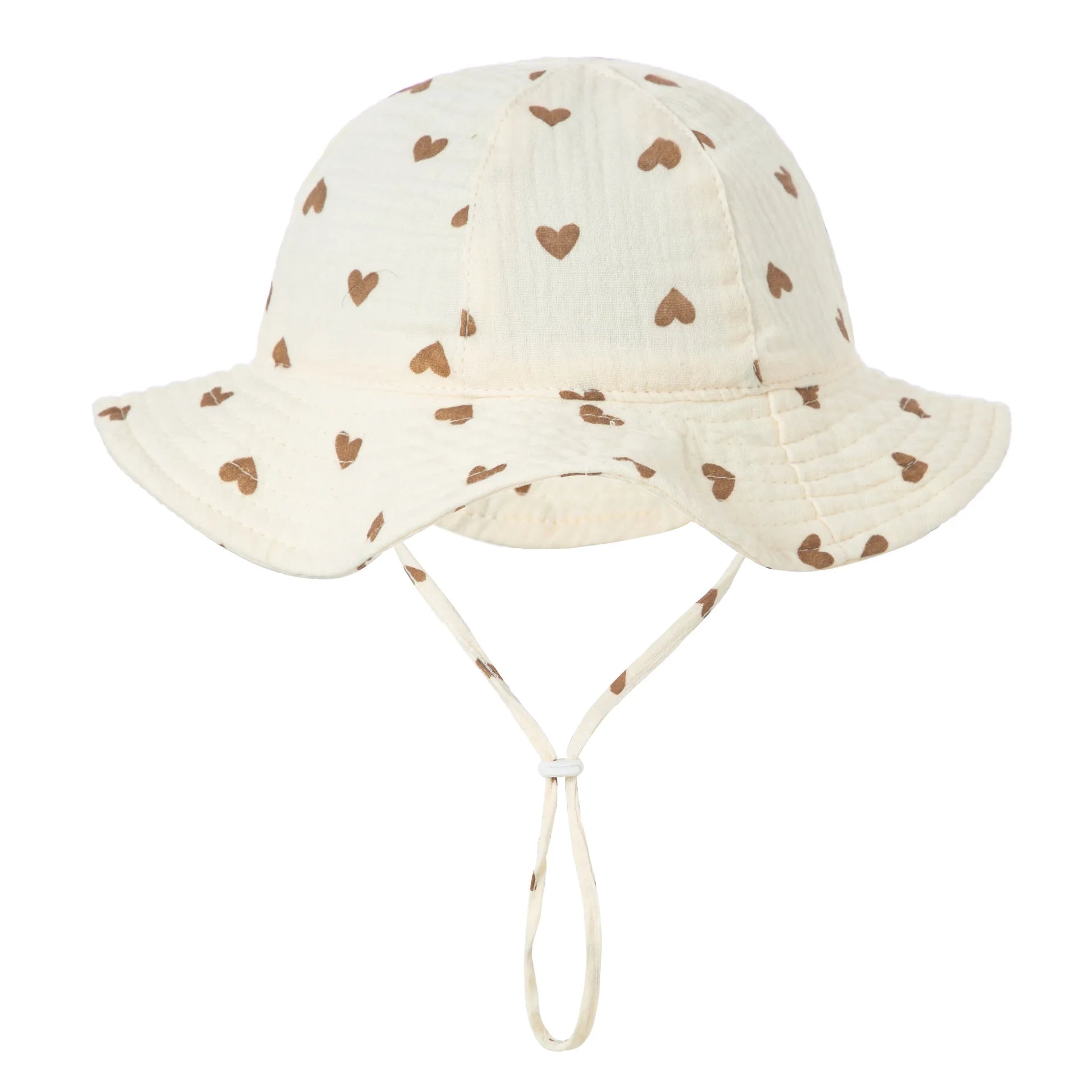 Unisex Baby Cotton Bucket Hat